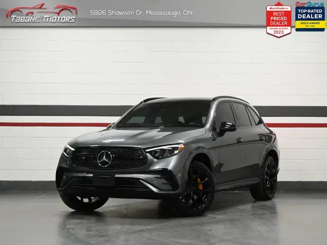 2023 Mercedes-Benz GLC 300 4MATIC No Accident 360CAM Panoramic R - Photo 5