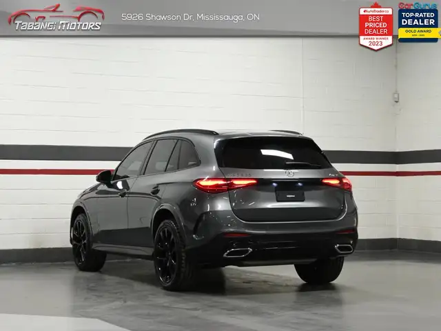 2023 Mercedes-Benz GLC 300 4MATIC No Accident 360CAM Panoramic R - Photo 6