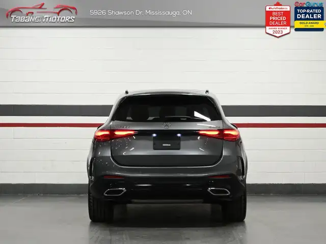 2023 Mercedes-Benz GLC 300 4MATIC No Accident 360CAM Panoramic R - Photo 7