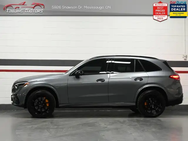 2023 Mercedes-Benz GLC 300 4MATIC No Accident 360CAM Panoramic R - Photo 9