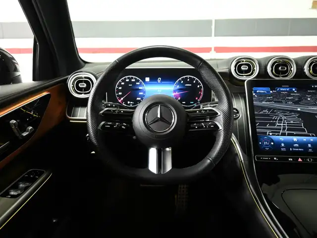 2023 Mercedes-Benz GLC 300 4MATIC No Accident 360CAM Panoramic R - Photo 12