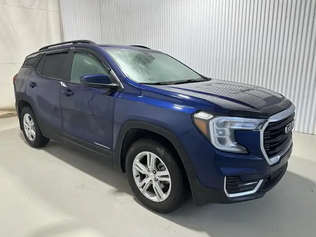 GMC Terrain Traction intégrale, 4 portes SLE 2023 à vendre - Photo 3