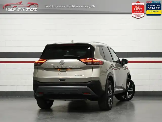 2023 Nissan Rogue SL No Accident Leather 360CAM Navigation Panor - Photo 2