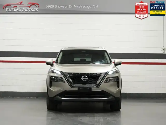 2023 Nissan Rogue SL No Accident Leather 360CAM Navigation Panor - Photo 4