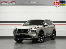 2023 Nissan Rogue SL No Accident Leather 360CAM Navigation Panor - Photo 5