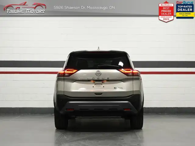 2023 Nissan Rogue SL No Accident Leather 360CAM Navigation Panor - Photo 7