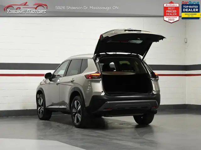 2023 Nissan Rogue SL No Accident Leather 360CAM Navigation Panor - Photo 8