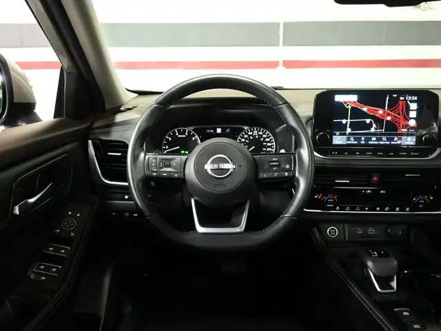 2023 Nissan Rogue SL No Accident Leather 360CAM Navigation Panor - Photo 12