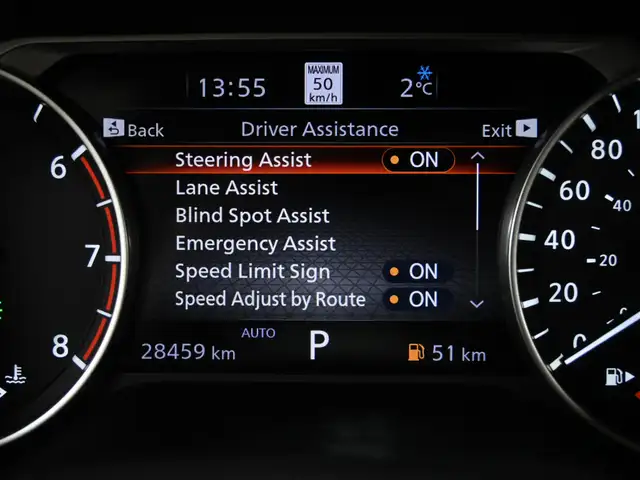 2023 Nissan Rogue SL No Accident Leather 360CAM Navigation Panor - Photo 14