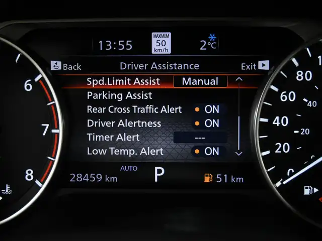 2023 Nissan Rogue SL No Accident Leather 360CAM Navigation Panor - Photo 15