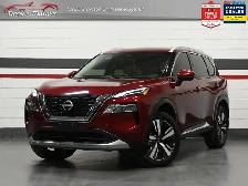 2023 Nissan Rogue Platinum No Accident BOSE HUD 360CAM Navigatio