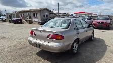 1998 Toyota Corolla LE, ONLY 111KMS, DRIVES GREAT, AS IS - Photo 5