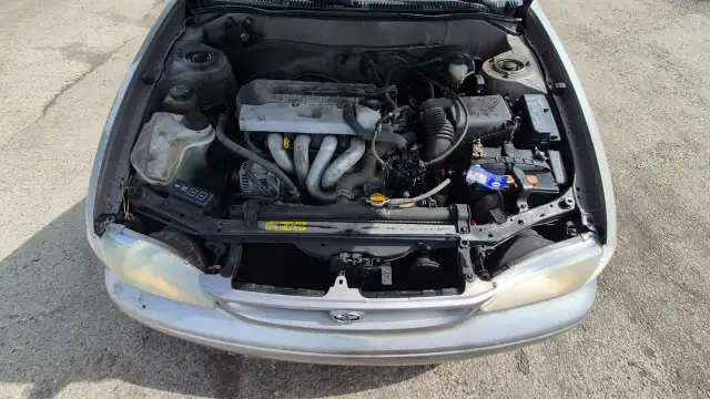 1998 Toyota Corolla LE, ONLY 111KMS, DRIVES GREAT, AS IS - Photo 14