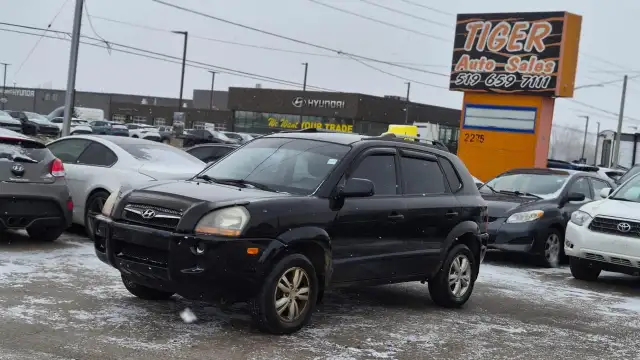2009 Hyundai Tucson L, RUNS AND DRIVES, ONLY 191KMS, AS IS SPEIC