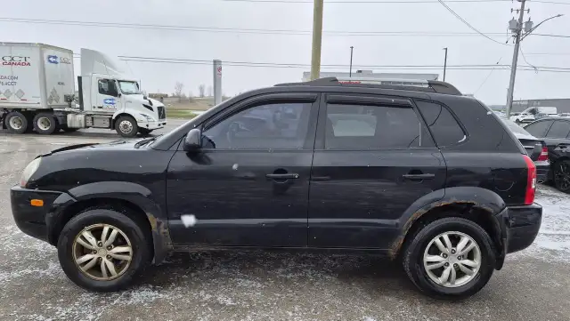 2009 Hyundai Tucson L, RUNS AND DRIVES, ONLY 191KMS, AS IS SPEIC - Photo 2