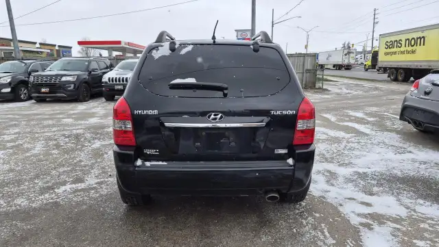 2009 Hyundai Tucson L, RUNS AND DRIVES, ONLY 191KMS, AS IS SPEIC - Photo 4