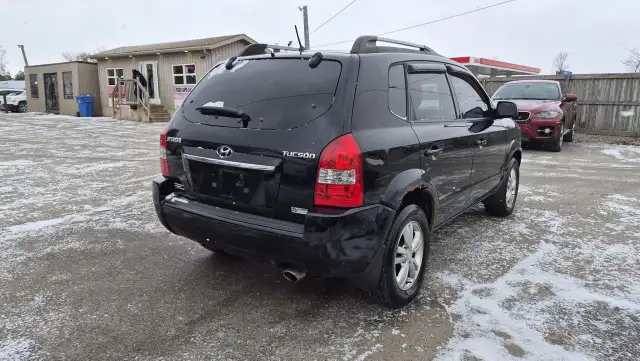 2009 Hyundai Tucson L, RUNS AND DRIVES, ONLY 191KMS, AS IS SPEIC - Photo 5
