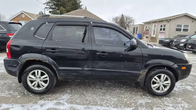 2009 Hyundai Tucson L, RUNS AND DRIVES, ONLY 191KMS, AS IS SPEIC - Photo 6