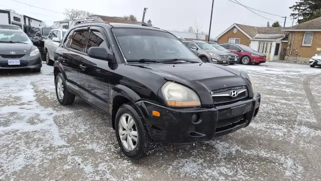 2009 Hyundai Tucson L, RUNS AND DRIVES, ONLY 191KMS, AS IS SPEIC - Photo 7