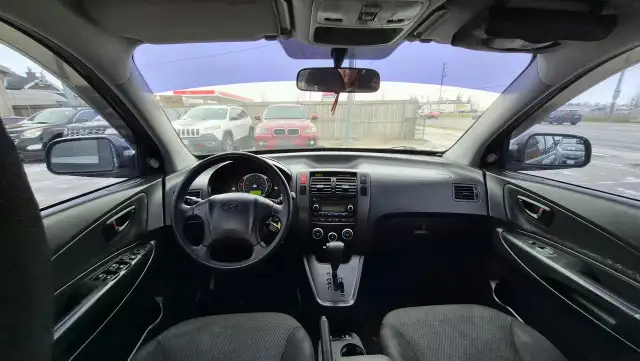 2009 Hyundai Tucson L, RUNS AND DRIVES, ONLY 191KMS, AS IS SPEIC - Photo 11