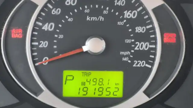 2009 Hyundai Tucson L, RUNS AND DRIVES, ONLY 191KMS, AS IS SPEIC - Photo 12