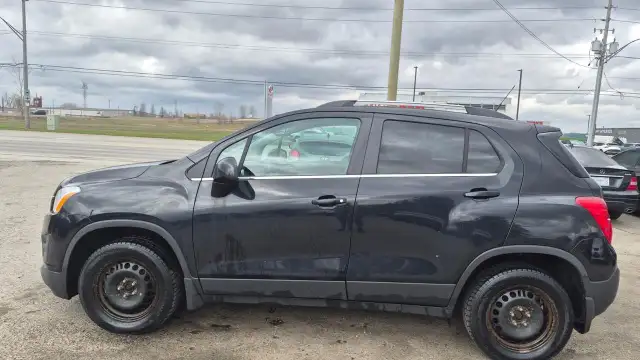 2013 Chevrolet Trax LT, 2 SET OF WHEELS, AWD, CERTIFIED - Photo 2