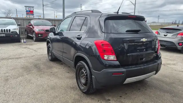 2013 Chevrolet Trax LT, 2 SET OF WHEELS, AWD, CERTIFIED - Photo 4