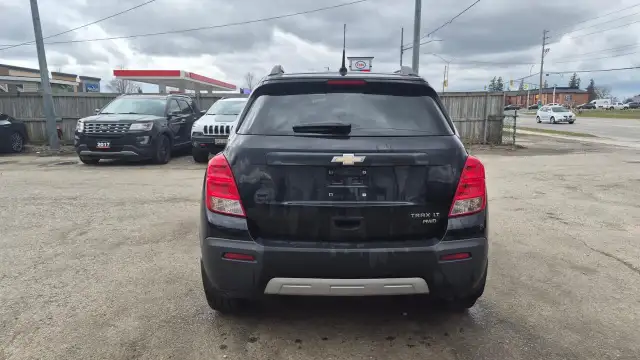 2013 Chevrolet Trax LT, 2 SET OF WHEELS, AWD, CERTIFIED - Photo 5