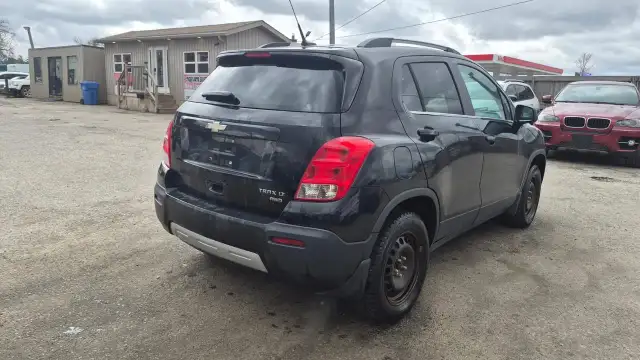 2013 Chevrolet Trax LT, 2 SET OF WHEELS, AWD, CERTIFIED - Photo 6