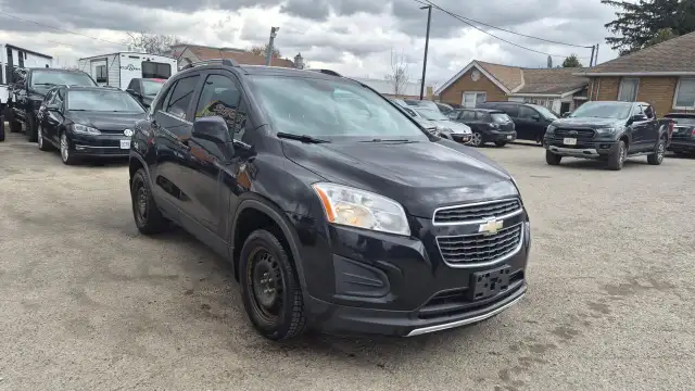 2013 Chevrolet Trax LT, 2 SET OF WHEELS, AWD, CERTIFIED - Photo 8
