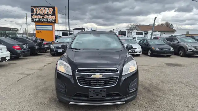 2013 Chevrolet Trax LT, 2 SET OF WHEELS, AWD, CERTIFIED - Photo 9