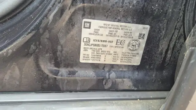 2013 Chevrolet Trax LT, 2 SET OF WHEELS, AWD, CERTIFIED - Photo 16