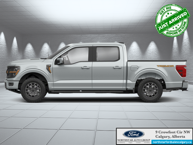2026 FORD F-150 Tremor