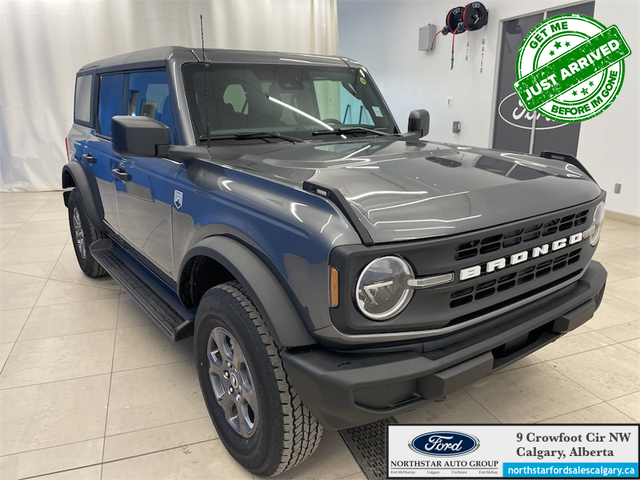 2026 FORD Bronco Big Bend - Photo 4