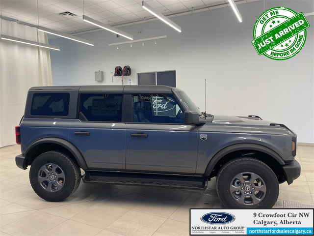 2026 FORD Bronco Big Bend - Photo 5