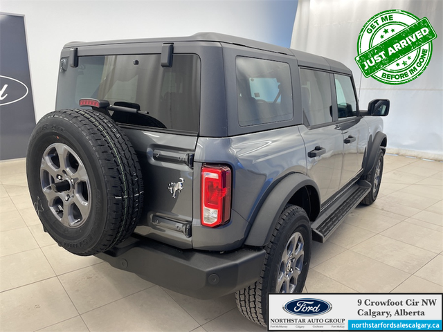 2026 FORD Bronco Big Bend - Photo 6