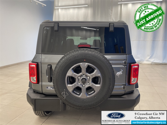 2026 FORD Bronco Big Bend - Photo 7