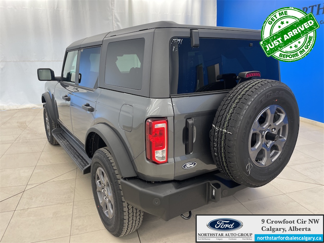 2026 FORD Bronco Big Bend - Photo 8