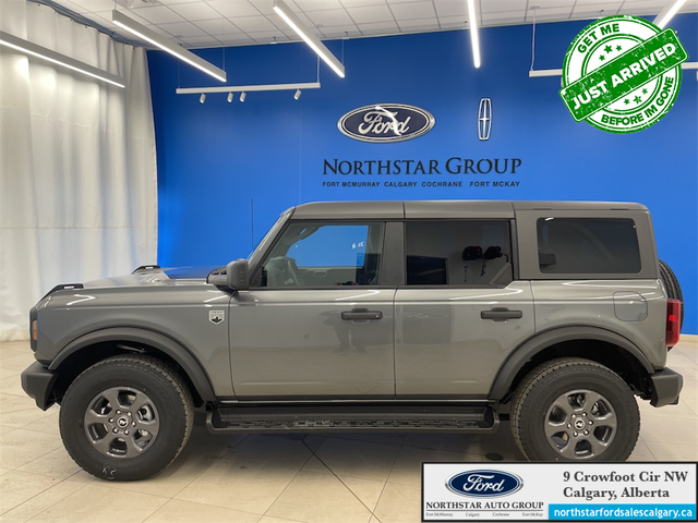 2026 FORD Bronco Big Bend - Photo 9