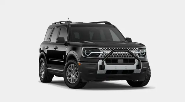 2026 Ford Bronco Sport Big Bend 4x4 | BLACK DIAMOND OFF-ROAD PAC - Photo 5