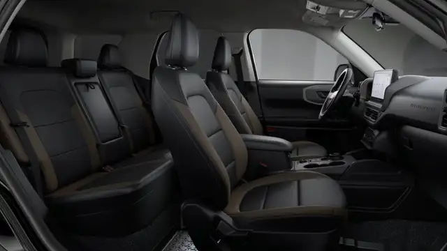 2026 Ford Bronco Sport Big Bend 4x4 | BLACK DIAMOND OFF-ROAD PAC - Photo 6