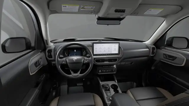 2026 Ford Bronco Sport Big Bend 4x4 | BLACK DIAMOND OFF-ROAD PAC - Photo 7