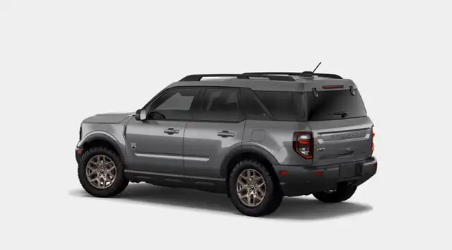 2026 Ford Bronco Sport Big Bend 4x4 | BLACK DIAMOND OFF ROAD PAC - Photo 2