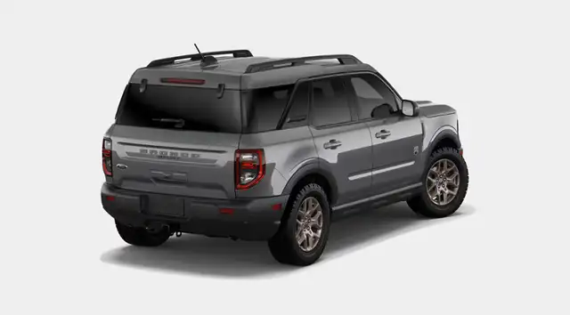 2026 Ford Bronco Sport Big Bend 4x4 | BLACK DIAMOND OFF ROAD PAC - Photo 3