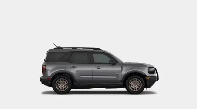 2026 Ford Bronco Sport Big Bend 4x4 | BLACK DIAMOND OFF ROAD PAC - Photo 4