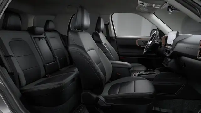 2026 Ford Bronco Sport Big Bend 4x4 | BLACK DIAMOND OFF ROAD PAC - Photo 6