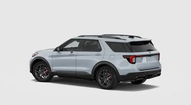 2026 Ford Explorer ST-LINE | PREMIUM PACKAGE | ST-LINE STREET PA - Photo 4