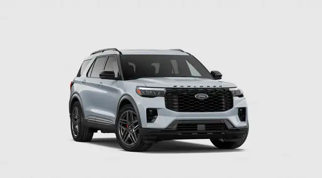 2026 Ford Explorer ST-LINE | PREMIUM PACKAGE | ST-LINE STREET PA - Photo 6