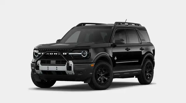 2026 Ford Bronco Sport OUTER BANKS | SASQUATCH OUTER BANKS PACKA - Photo 2