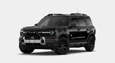 2026 Ford Bronco Sport OUTER BANKS | SASQUATCH OUTER BANKS PACKA - Photo 2